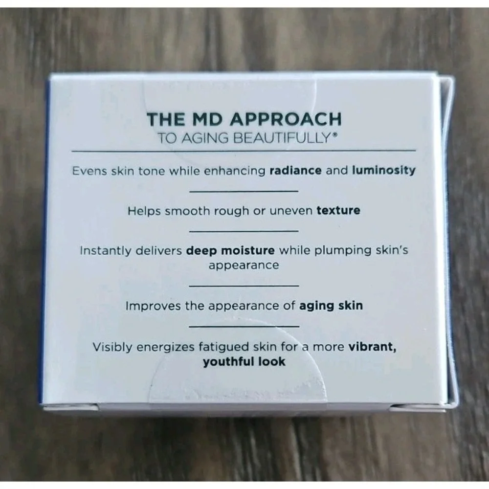 Beverly Hills MD Deep Regenerating Stem Cell Moisturizer 1.69 oz ~ NEW SEALED!